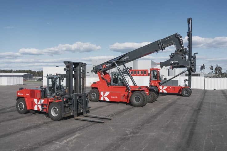 Kalmar as an investment