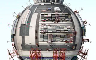 OneTerminal enables a smooth, flexible path to RTG automation for brownfield terminals