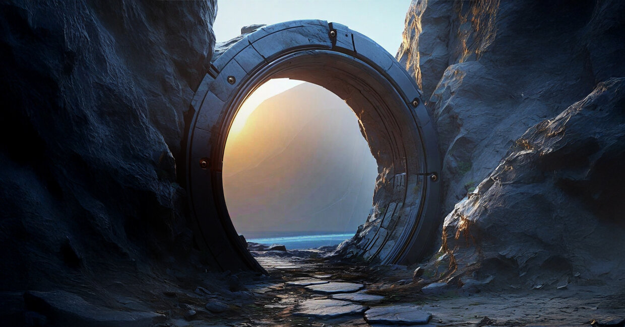 Myth #2: Automated straddle carriers can’t be used in megaterminals