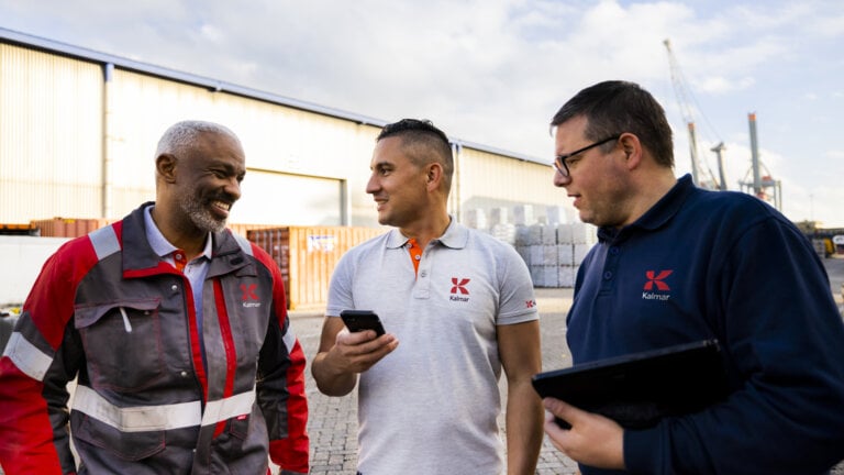 Kalmar Training Academy