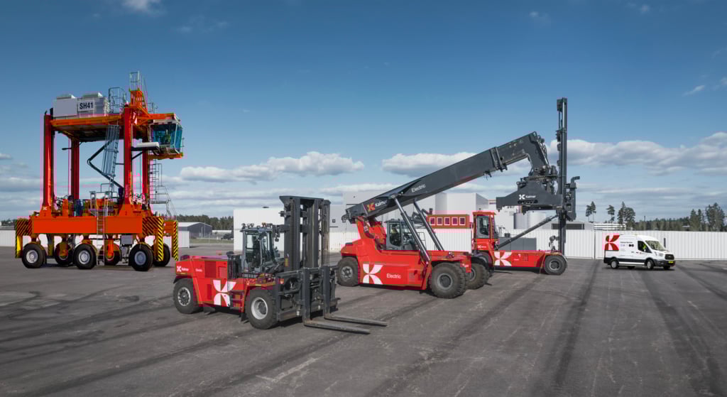 Kalmar Electric Portfolio (no TT)