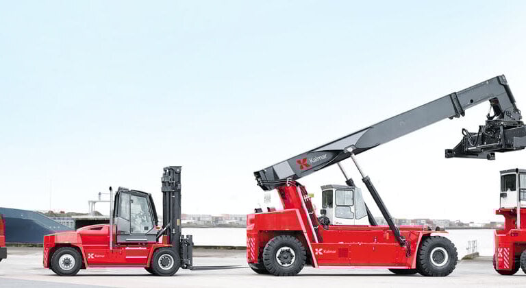 Kalmar Essential Range