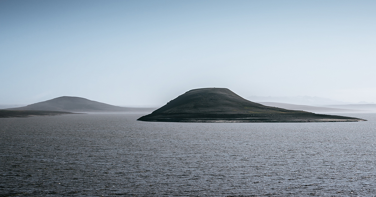 Container terminals are not isolated islands