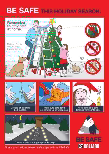 KALM0560 --Holiday Season Be Safe -JPG