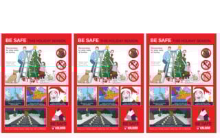 Be safe this Holiday season